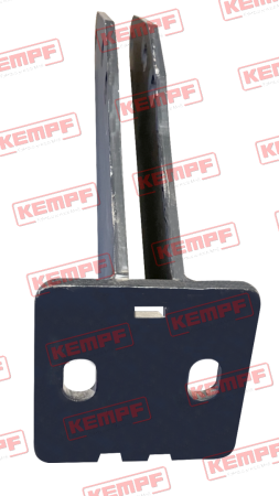 129432 Kempf UFE Unterteil, m. Kopfplatte, 235x315